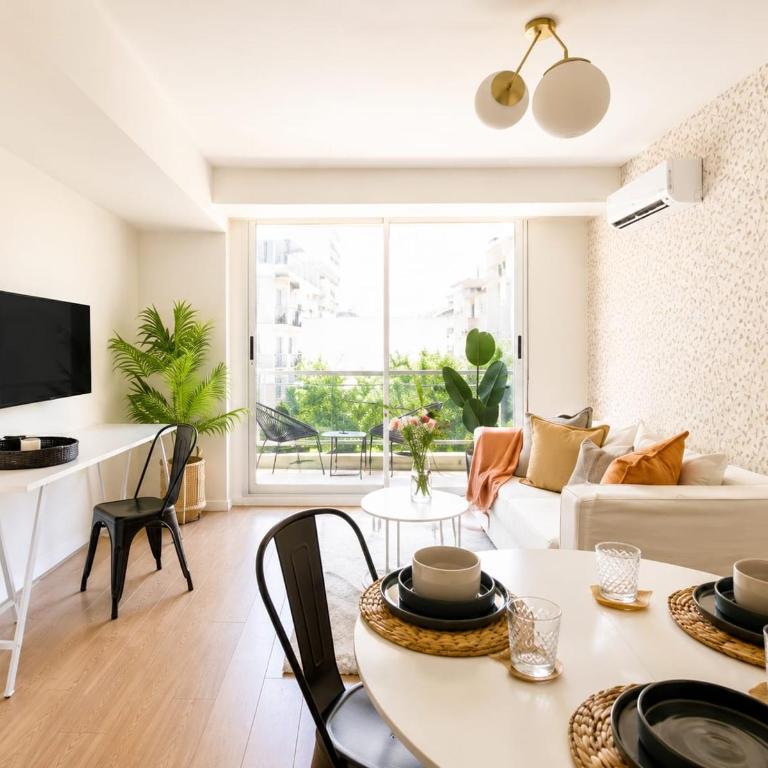 Top Rentals Palermo Chico - Apartamento de 2 dormitorios - 5