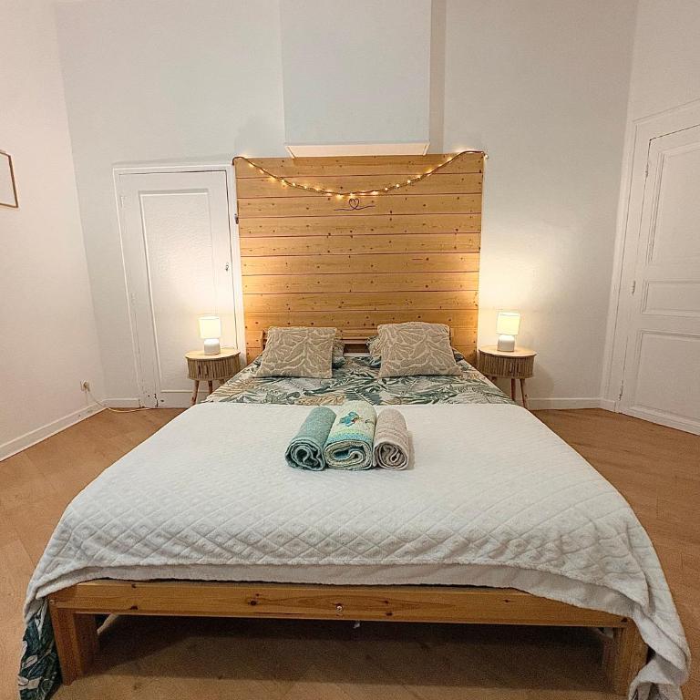 Studio le «Victor Hugo» , hyper centre ville - Apartment mit 1 Schlafzimmer - 2