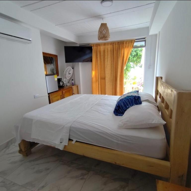 Hostel Rincon del mar Ebenezer - Suite Junior con balcón - 1