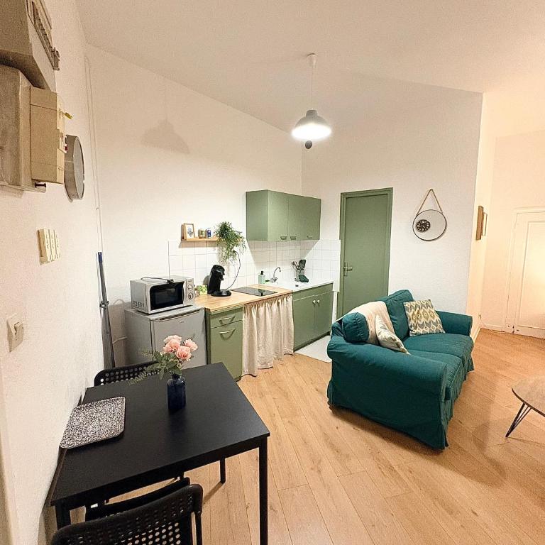 Studio le «Victor Hugo» , hyper centre ville - Apartment mit 1 Schlafzimmer - 12