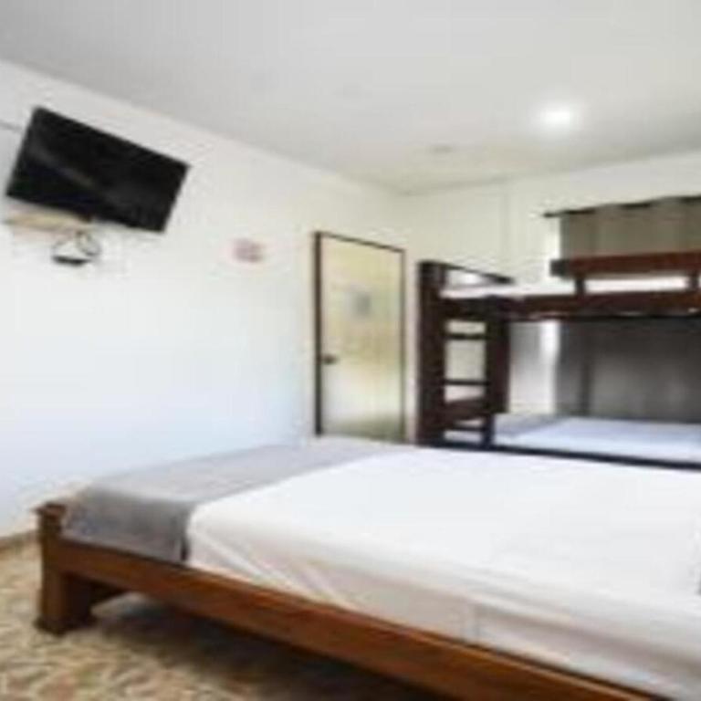 Finca Hotel Zona Franca Campestre - Basic Triple Room - 2