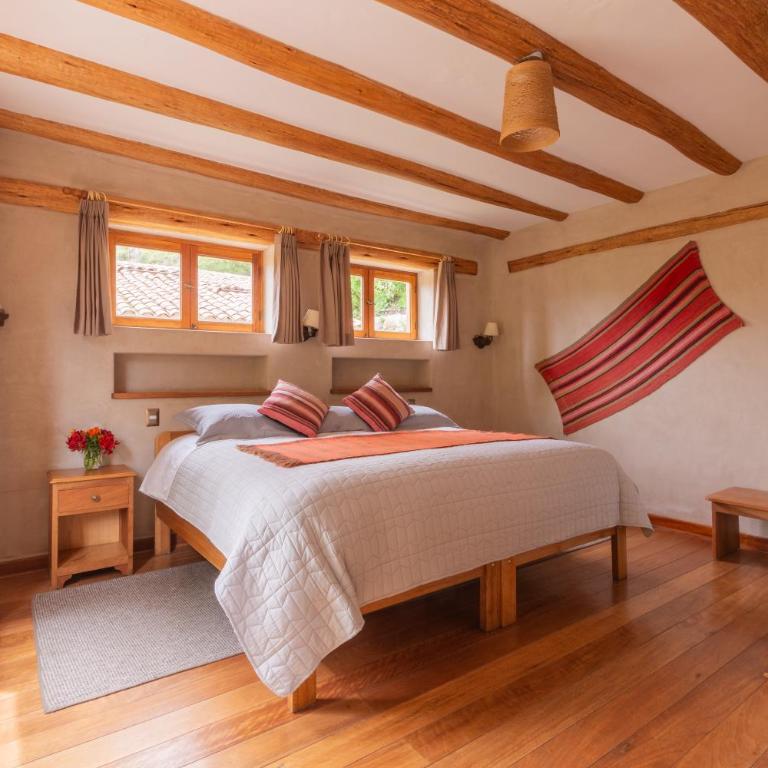Munay Sonqo Retreat & Yoga Center - Double Room - 1