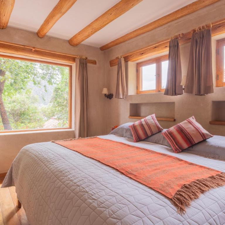 Munay Sonqo Retreat & Yoga Center - Double Room - 2