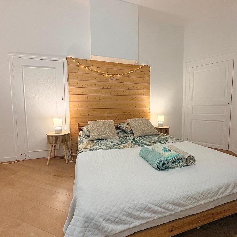 Studio le «Victor Hugo» , hyper centre ville - Apartment mit 1 Schlafzimmer - 1