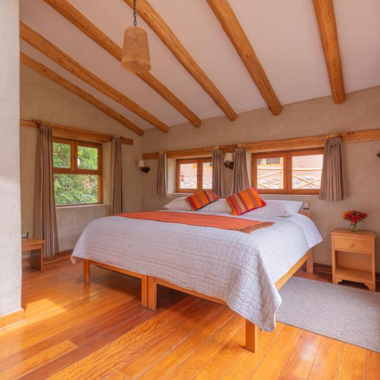 Munay Sonqo Retreat & Yoga Center - Double Room - 2