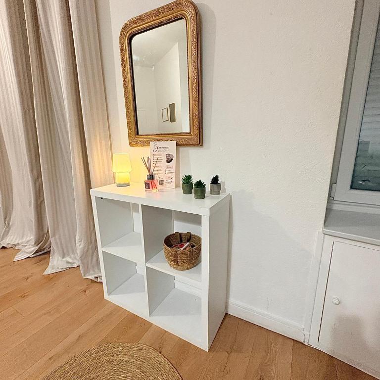 Studio le «Victor Hugo» , hyper centre ville - Apartment mit 1 Schlafzimmer - 13