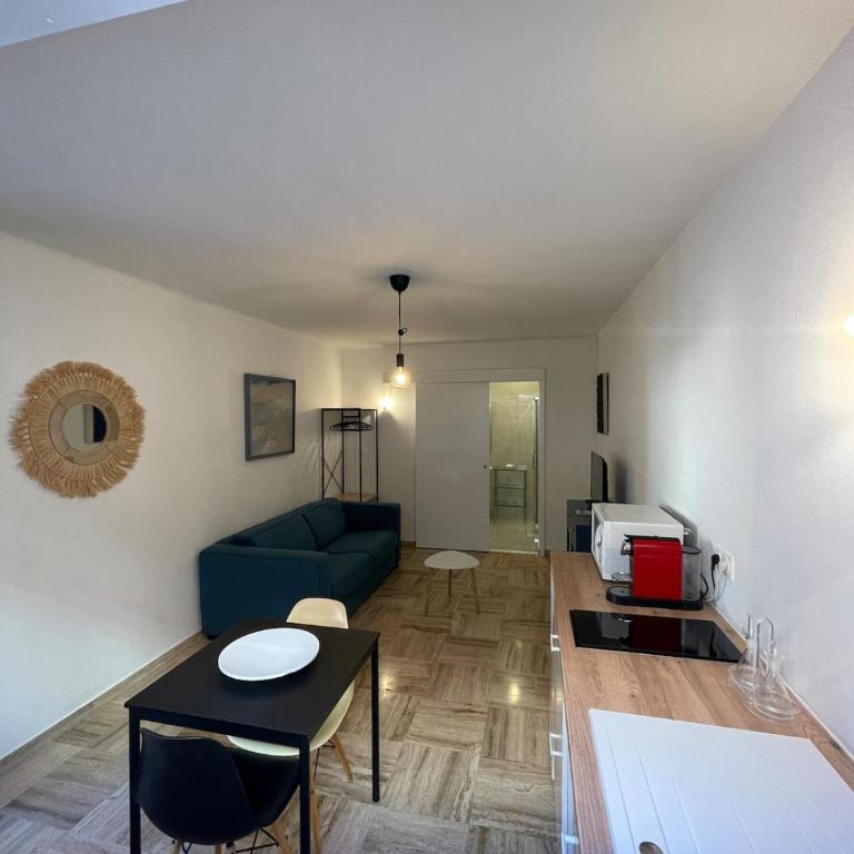 Studio - 100 m from Palm Beach - Appartement 1 Chambre - 1