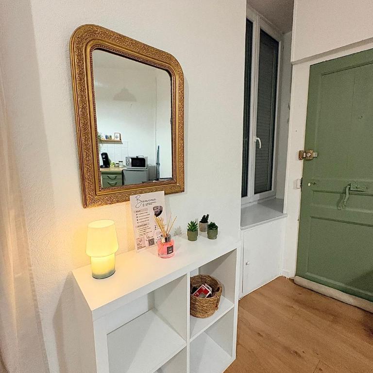 Studio le «Victor Hugo» , hyper centre ville - Apartment mit 1 Schlafzimmer - 14