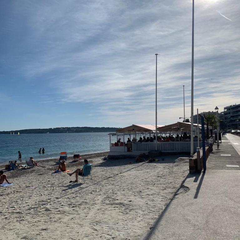 Studio - 100 m from Palm Beach - Appartement 1 Chambre - 2
