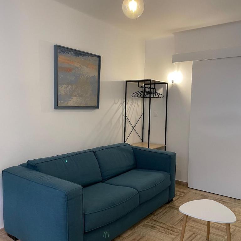 Studio - 100 m from Palm Beach - Appartement 1 Chambre - 8