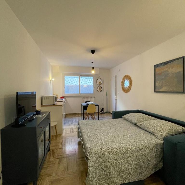 Studio - 100 m from Palm Beach - Appartement 1 Chambre - 9