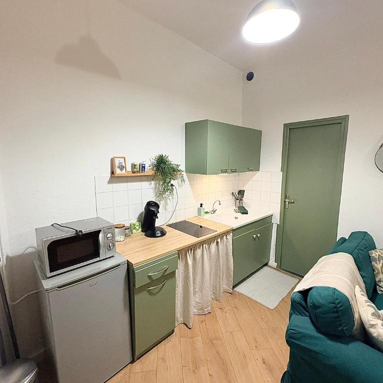 Studio le «Victor Hugo» , hyper centre ville - Apartment mit 1 Schlafzimmer - 15