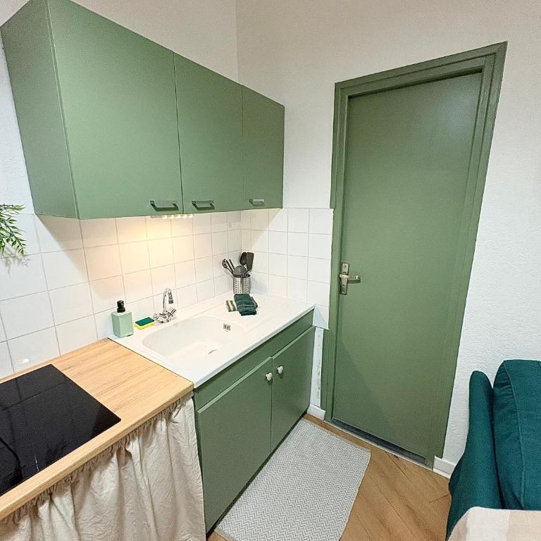 Studio le «Victor Hugo» , hyper centre ville - Apartment mit 1 Schlafzimmer - 19