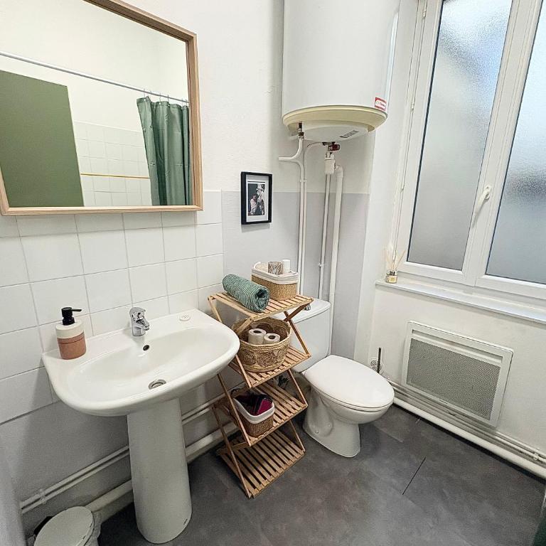 Studio le «Victor Hugo» , hyper centre ville - Apartment mit 1 Schlafzimmer - 20