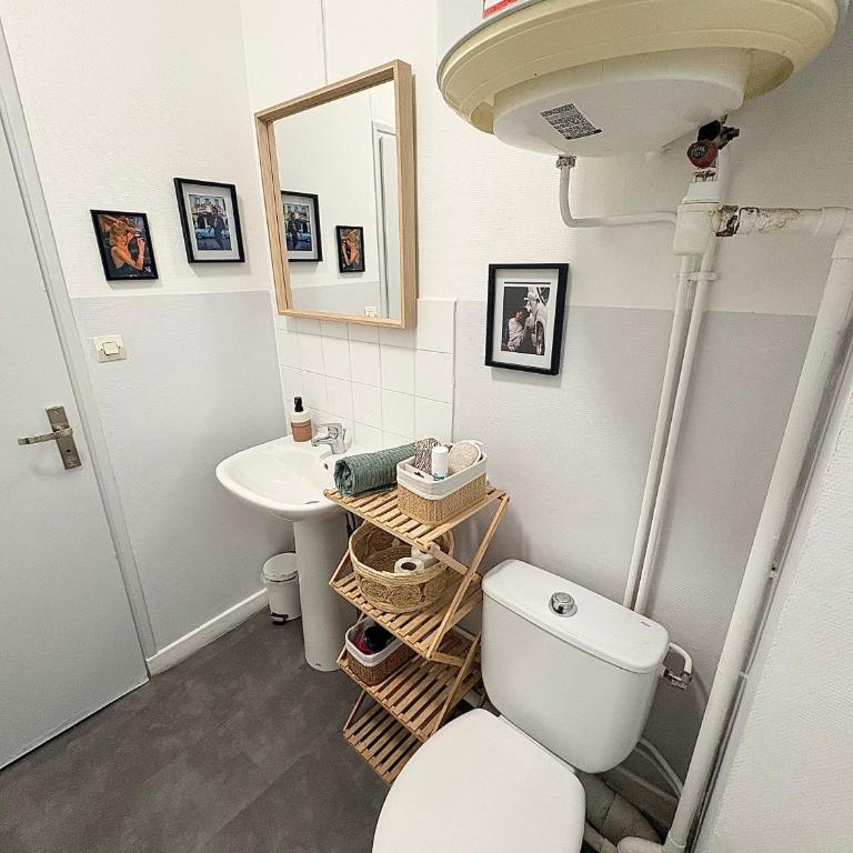 Studio le «Victor Hugo» , hyper centre ville - Apartment mit 1 Schlafzimmer - 21