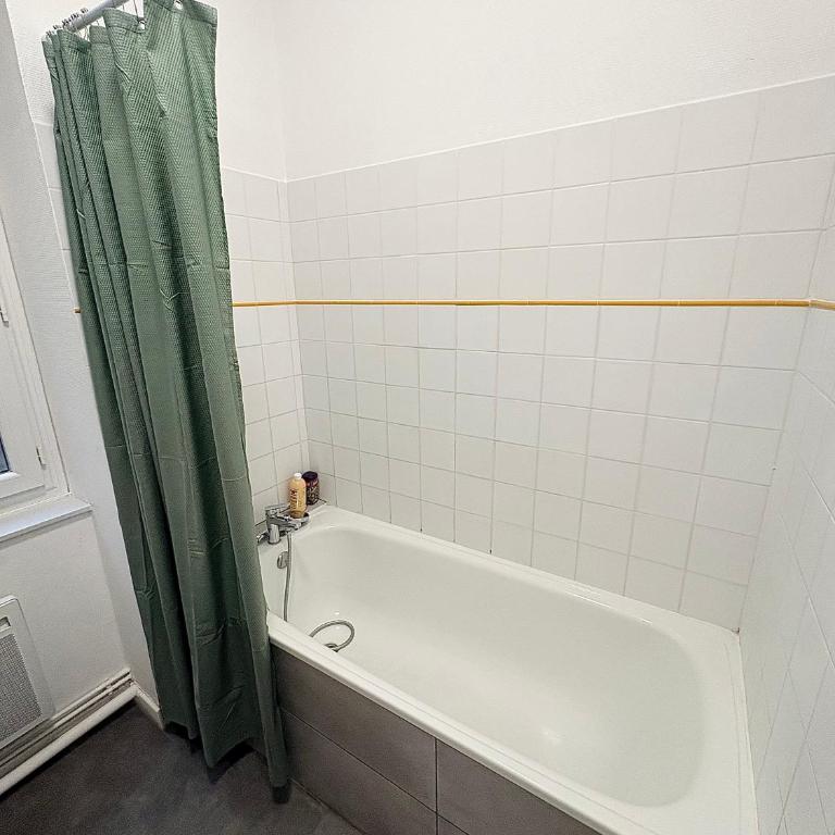 Studio le «Victor Hugo» , hyper centre ville - Apartment mit 1 Schlafzimmer - 22