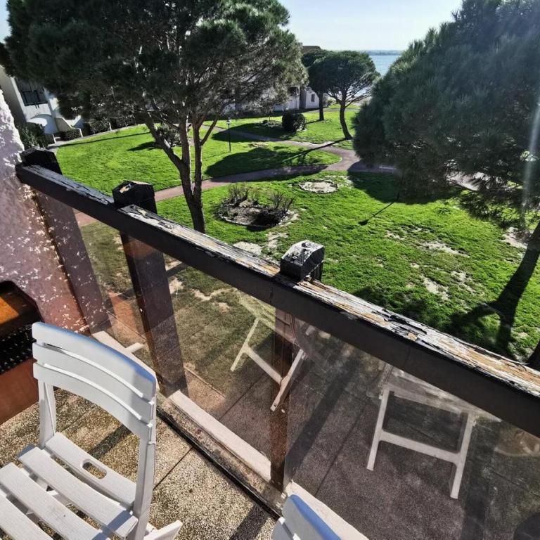Résidence L'etang - Studio pour 2 personnes - LE BARCARÈS. Réf: 9ETA_321A MAE-9663 - Studio - 3
