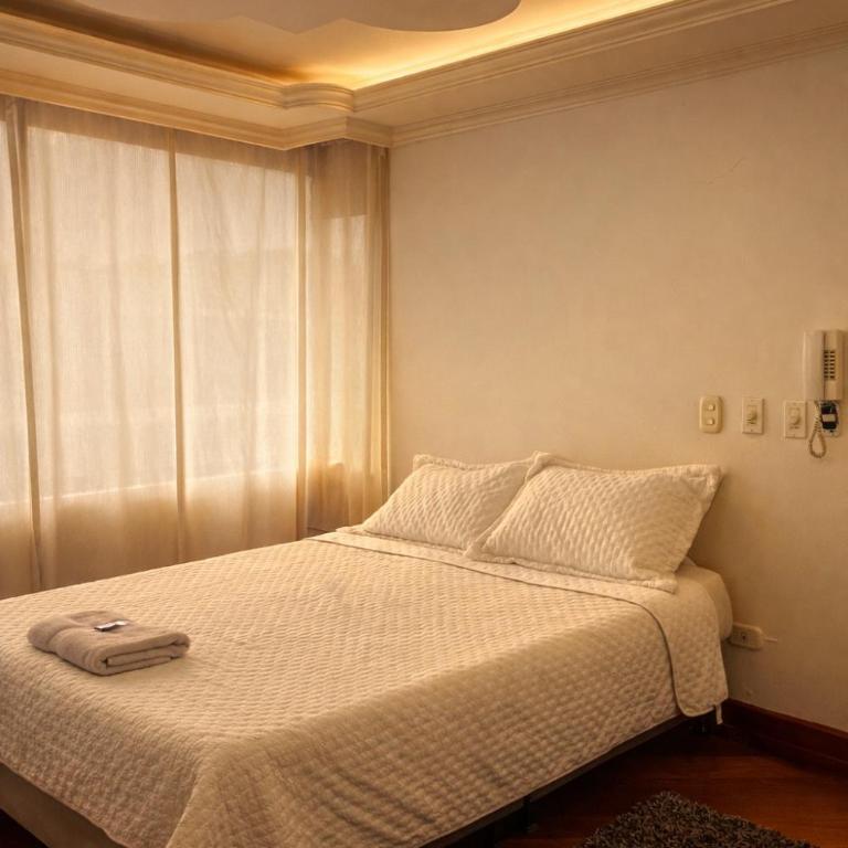 A cinco minutos de Aeropuerto - Sede 2 - Habitación Doble - 10