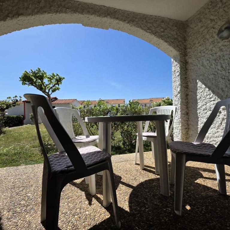 Résidence L'etang - Studio - 2 personnes - LE BARCARÈS. MAE-2573 - Studio - 1
