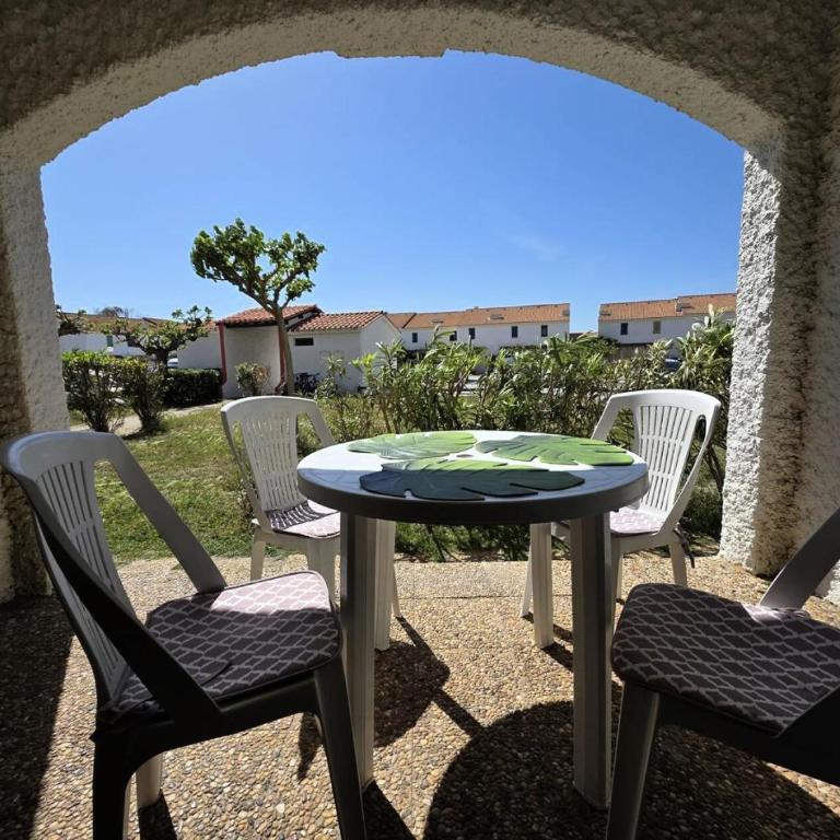 Résidence L'etang - Studio - 2 personnes - LE BARCARÈS. MAE-2573 - Studio - 2