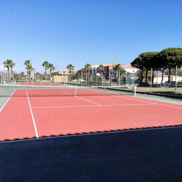 Résidence L'etang - Studio - 2 personnes - LE BARCARÈS. MAE-2573 - Studio - 18