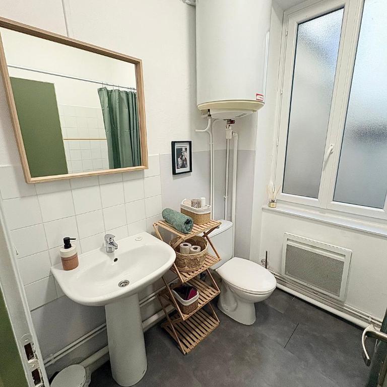 Studio le «Victor Hugo» , hyper centre ville - Apartment mit 1 Schlafzimmer - 23