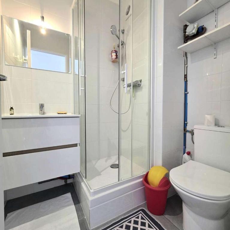 Résidence Port Murano - STUDIO 2 PERSONNES LE BARCARÈS. Réf: 9PMUR_103A MAE-8303 - Studio - 11
