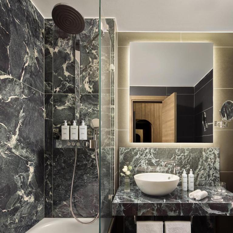 Tivoli President Milano Hotel - Chambre Double ou Lits Jumeaux Premium XL - 1