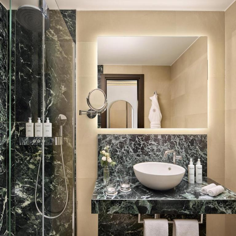 Tivoli President Milano Hotel - Chambre Deluxe - 1