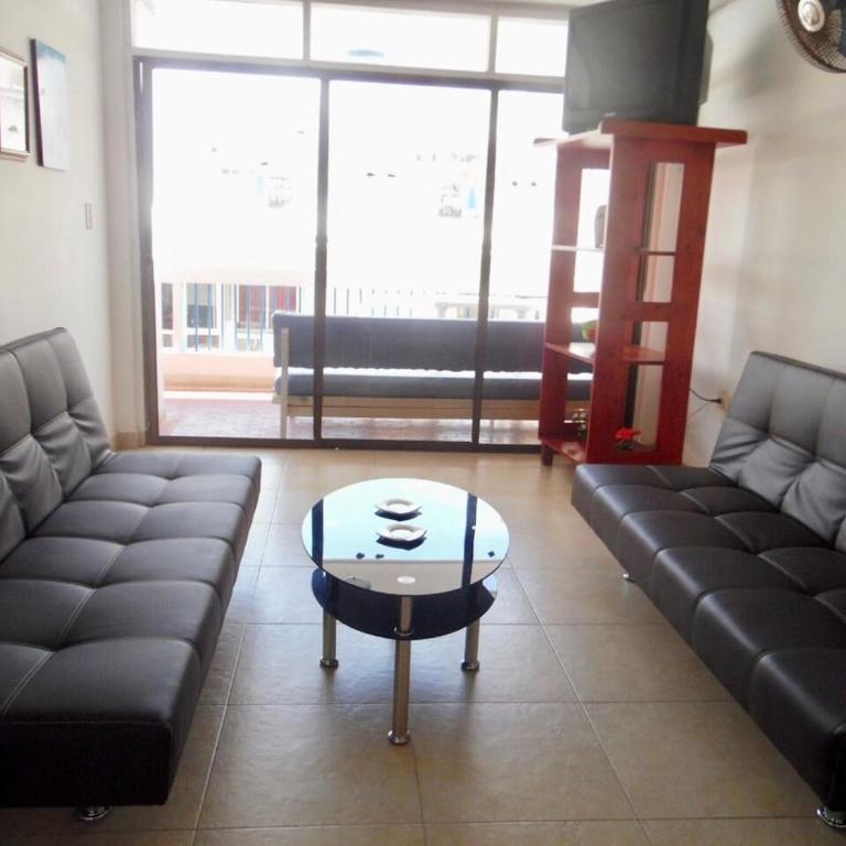 Karey 906 Rodadero - Three-Bedroom Apartment with Sea View - 38
