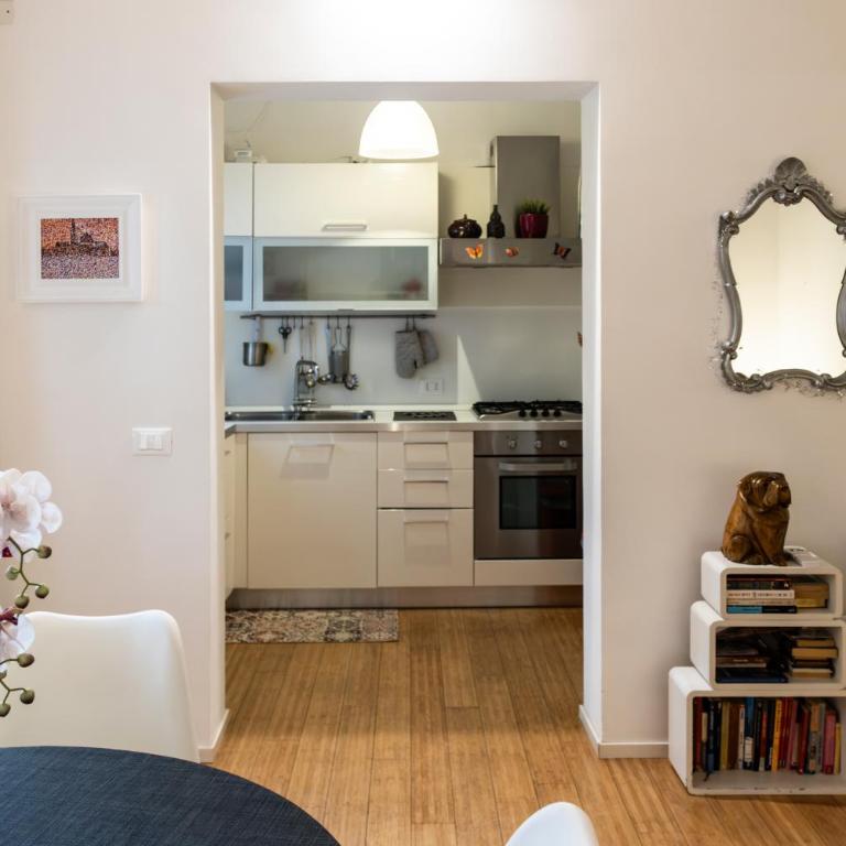 Ca' Federica, 3 minutes Rialto Bridge, renovated - Apartamento Estándar de 2 dormitorios - 6