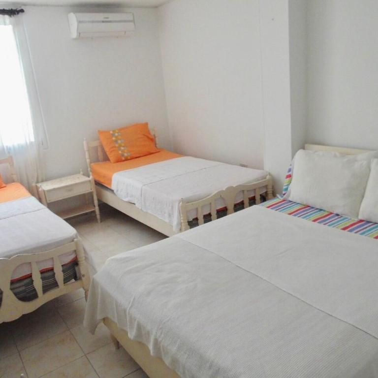 Karey 906 Rodadero - Three-Bedroom Apartment with Sea View - 36