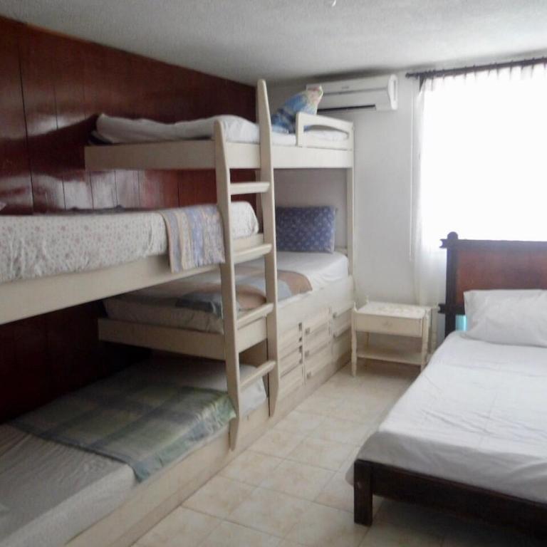 Karey 906 Rodadero - Three-Bedroom Apartment with Sea View - 33