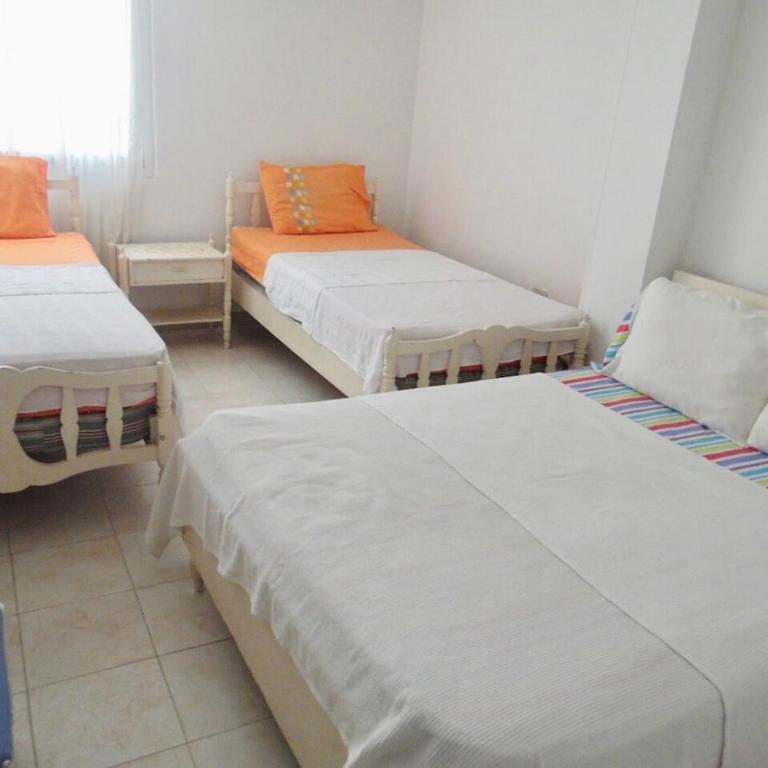 Karey 906 Rodadero - Three-Bedroom Apartment with Sea View - 32