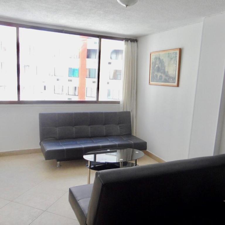 Karey 906 Rodadero - Three-Bedroom Apartment with Sea View - 23