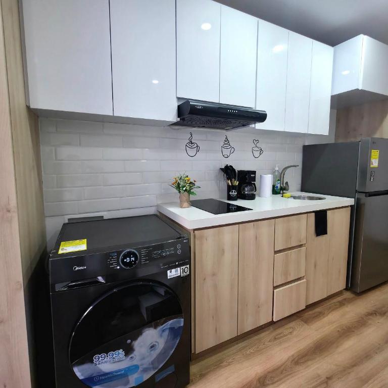 Confortable Loft ejecutivo, North point Usaquén - Apartamento con vistas a las montañas - 35