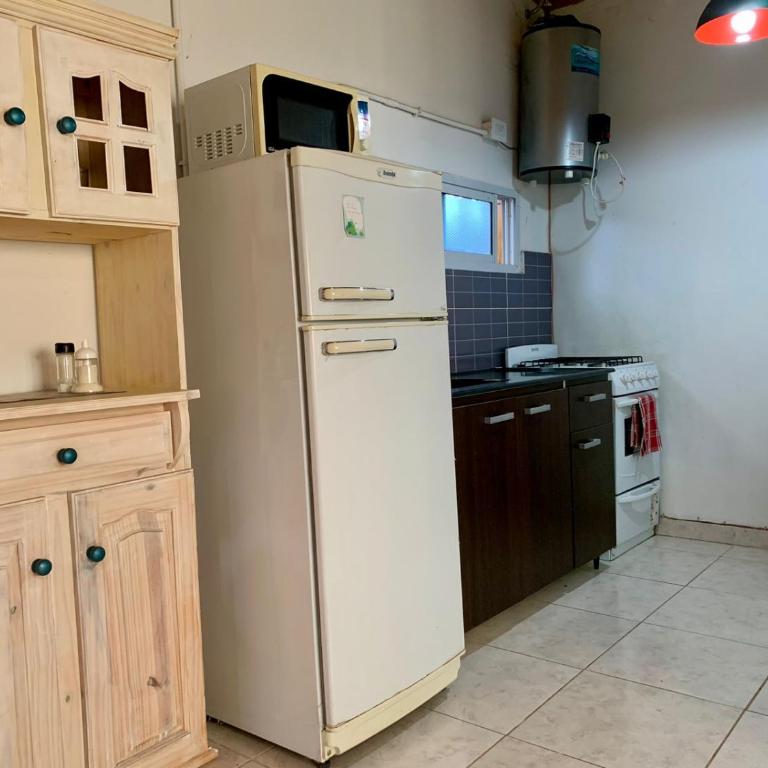 Cabañas Eucaliptus - Casa con 1 dormitorio - 1