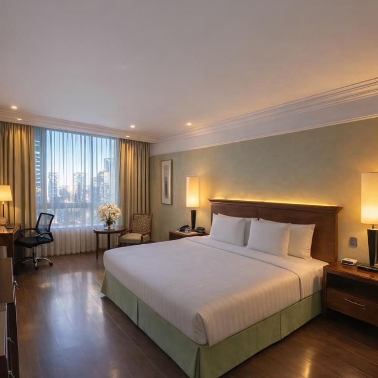 Regal Pacific Puerto Madero - Habitación Doble Deluxe - 1