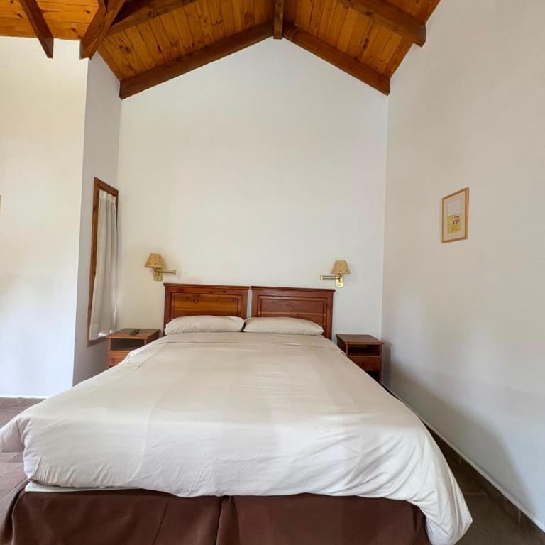 Ayelen Andina - Bungalow de un dormitorio - 5
