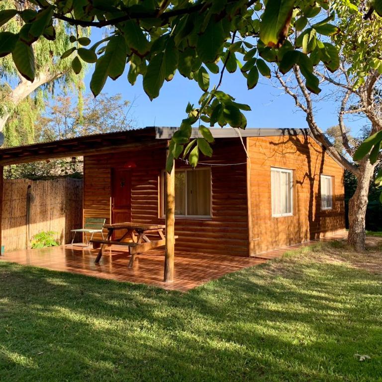 Cabañas Eucaliptus - Casa con 1 dormitorio - 5