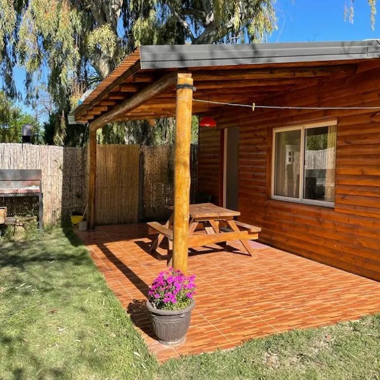 Cabañas Eucaliptus - Casa con 1 dormitorio - 6