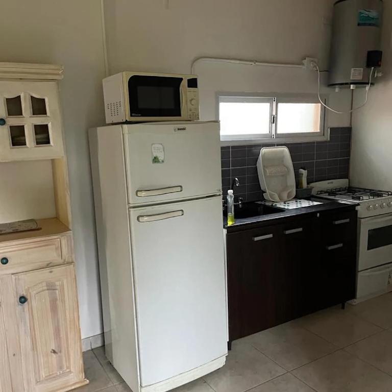 Cabañas Eucaliptus - Casa con 1 dormitorio - 8