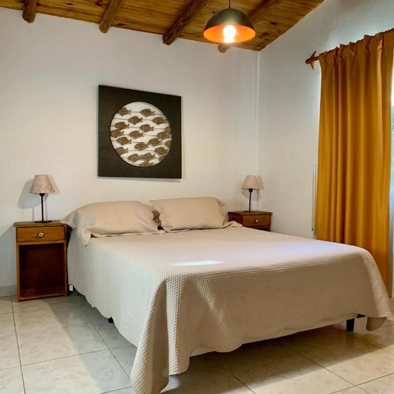 Cabañas Eucaliptus - Casa con 1 dormitorio - 9