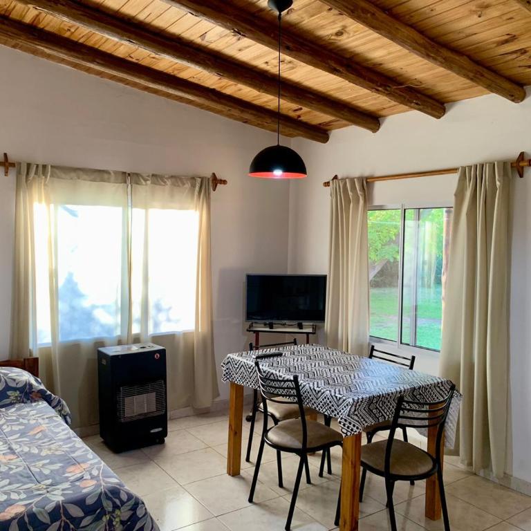 Cabañas Eucaliptus - Casa con 1 dormitorio - 11