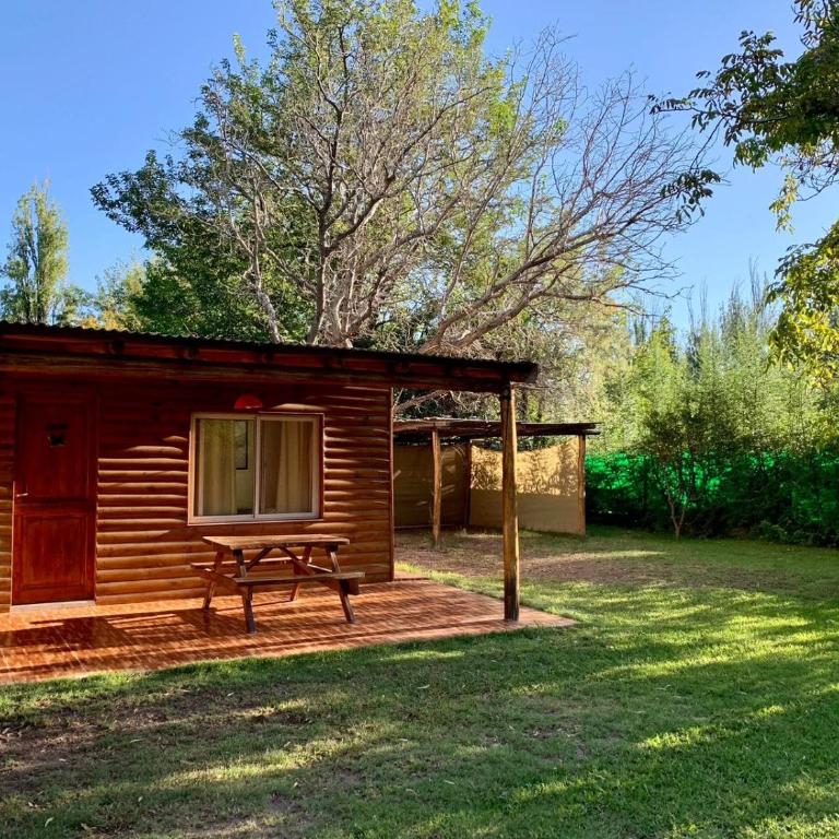 Cabañas Eucaliptus - Casa con 1 dormitorio - 12