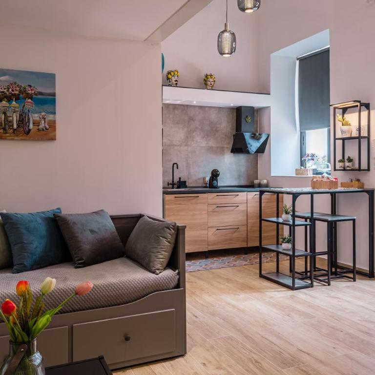 Giusicily home - Maison 1 Chambre - 9