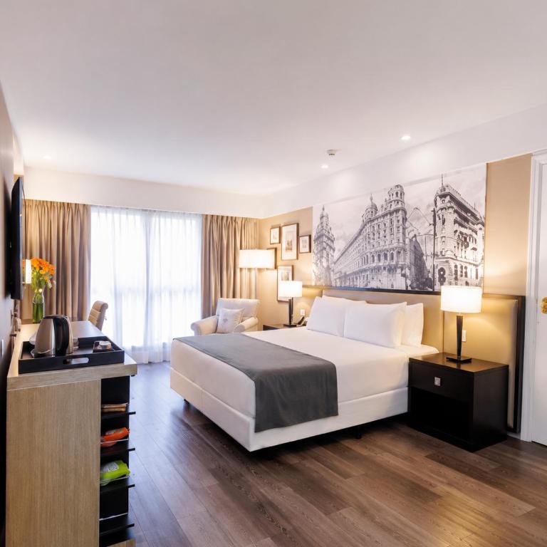Double Tree By Hilton Buenos Aires - Apartamento de 2 dormitorios - 7