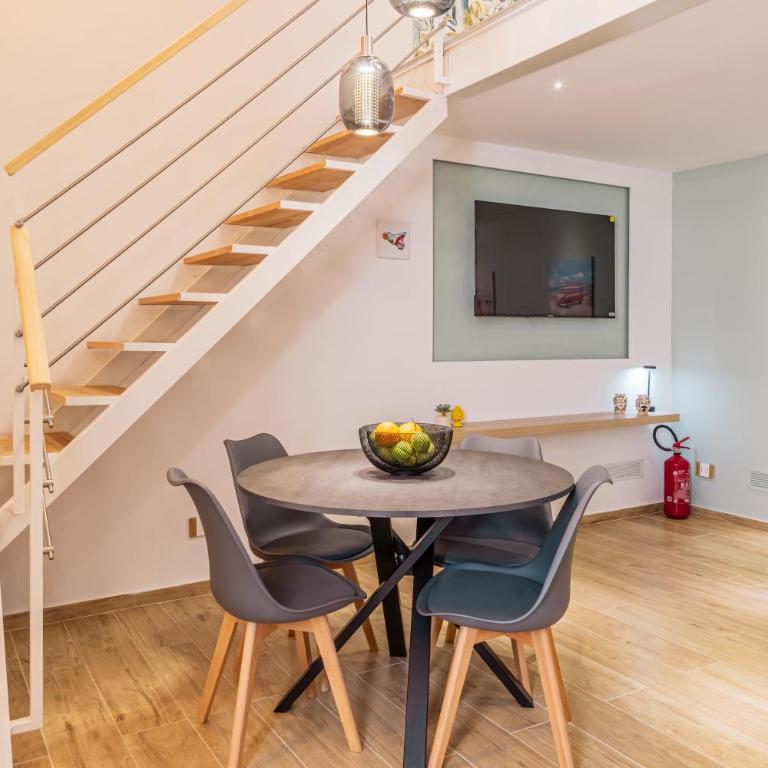 Giusicily home - Maison 1 Chambre - 12