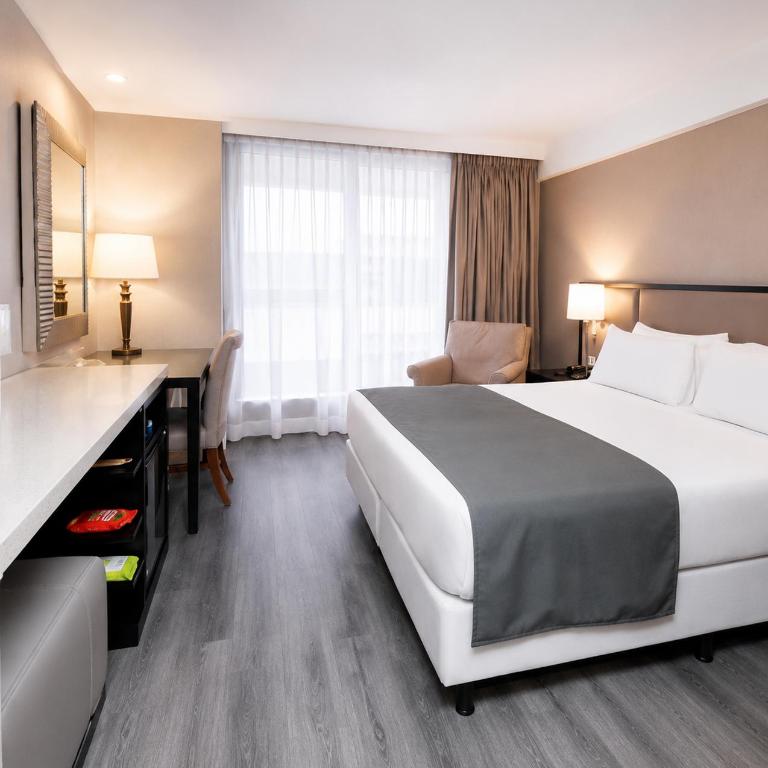 Double Tree By Hilton Buenos Aires - Apartamento de 2 dormitorios - 9