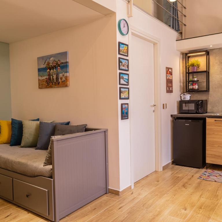 Giusicily home - Maison 1 Chambre - 17